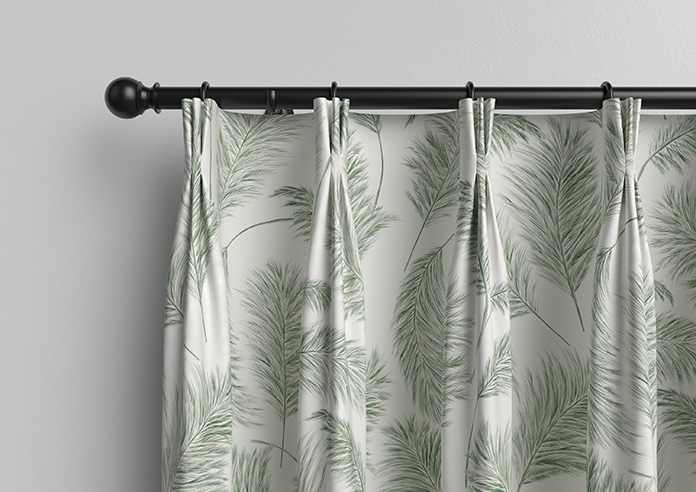 Pampas Grass, Meadow - Made to Measure Curtain - Image 11